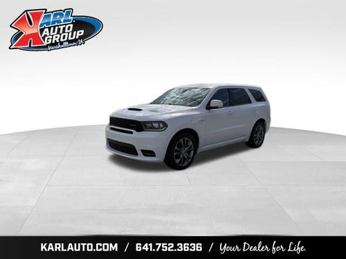 2020 Dodge Durango R/T AWD