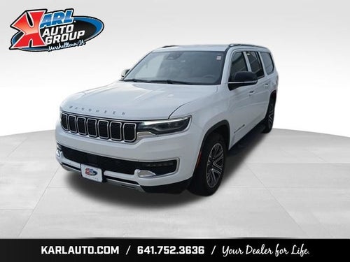 2023 Jeep Wagoneer L Series II 4x4