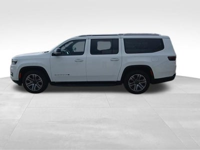 2023 Jeep Wagoneer L Series II 4x4