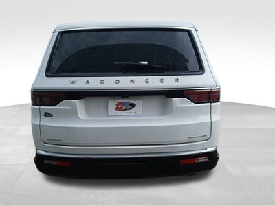 2023 Jeep Wagoneer L Series II 4x4