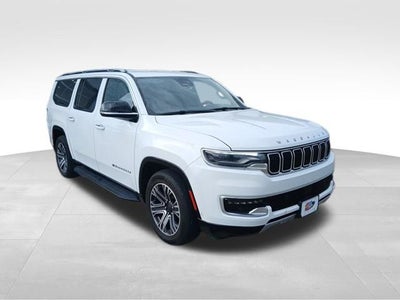 2023 Jeep Wagoneer L Series II 4x4
