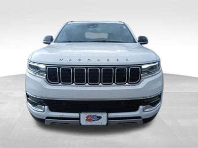 2023 Jeep Wagoneer L Series II 4x4