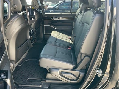 2024 Jeep Wagoneer WAGONEER 4X4