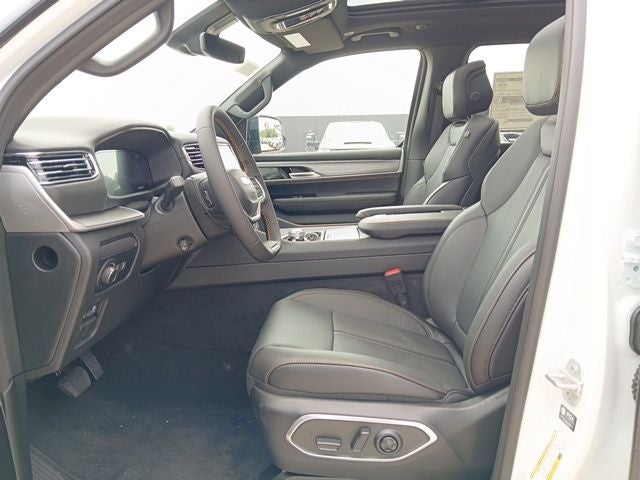 2026 Jeep Grand Wagoneer GRAND WAGONEER 85TH ANNIVERSARY EDITION 4X4