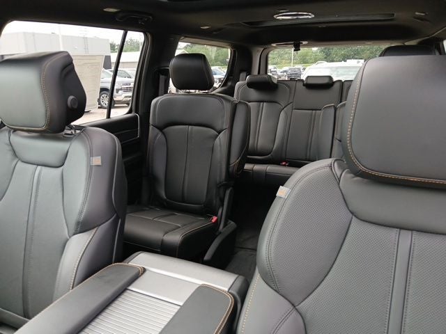 2026 Jeep Grand Wagoneer GRAND WAGONEER 85TH ANNIVERSARY EDITION 4X4
