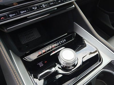 2026 Jeep Grand Wagoneer GRAND WAGONEER 85TH ANNIVERSARY EDITION 4X4