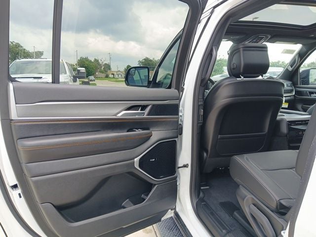 2026 Jeep Grand Wagoneer GRAND WAGONEER 85TH ANNIVERSARY EDITION 4X4