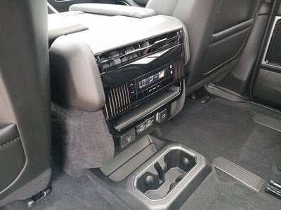 2026 Jeep Grand Wagoneer GRAND WAGONEER 85TH ANNIVERSARY EDITION 4X4