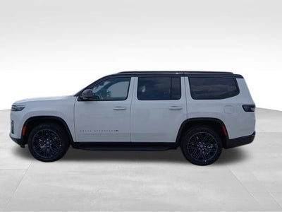 2026 Jeep Grand Wagoneer GRAND WAGONEER 85TH ANNIVERSARY EDITION 4X4