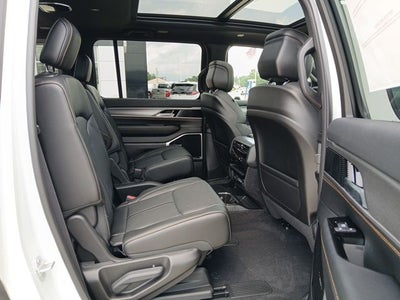 2026 Jeep Grand Wagoneer GRAND WAGONEER 85TH ANNIVERSARY EDITION 4X4