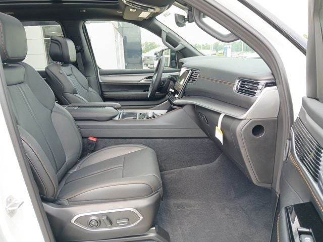 2026 Jeep Grand Wagoneer GRAND WAGONEER 85TH ANNIVERSARY EDITION 4X4