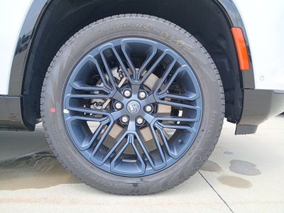 2026 Jeep Grand Wagoneer GRAND WAGONEER 85TH ANNIVERSARY EDITION 4X4