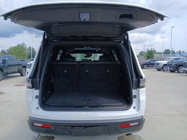 2026 Jeep Grand Wagoneer GRAND WAGONEER 85TH ANNIVERSARY EDITION 4X4