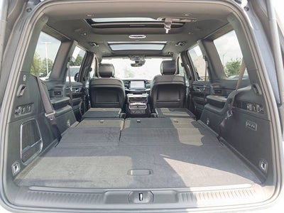 2026 Jeep Grand Wagoneer GRAND WAGONEER 85TH ANNIVERSARY EDITION 4X4