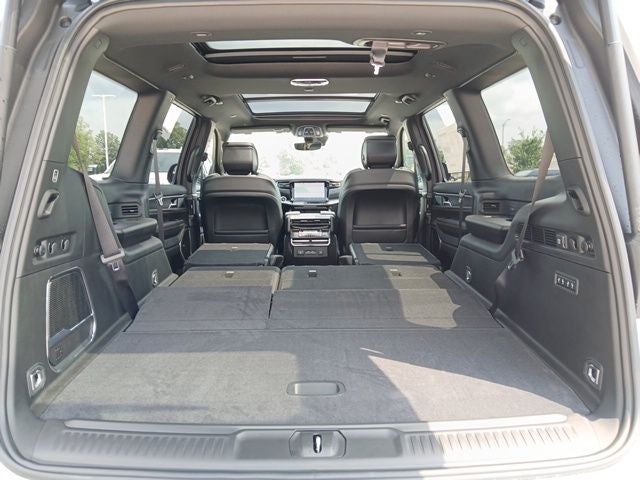 2026 Jeep Grand Wagoneer GRAND WAGONEER 85TH ANNIVERSARY EDITION 4X4