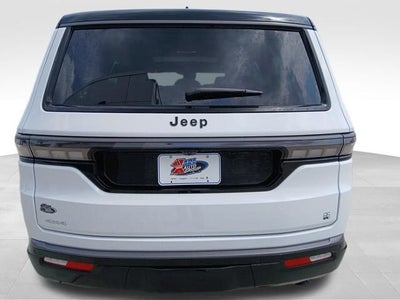 2026 Jeep Grand Wagoneer GRAND WAGONEER 85TH ANNIVERSARY EDITION 4X4