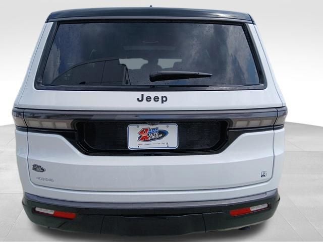 2026 Jeep Grand Wagoneer GRAND WAGONEER 85TH ANNIVERSARY EDITION 4X4