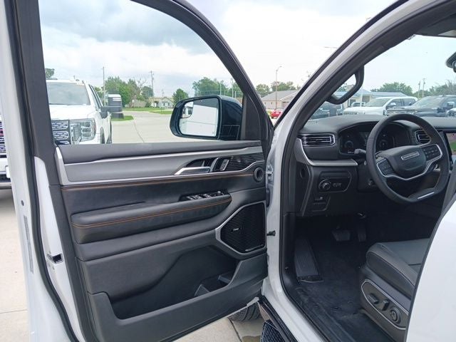 2026 Jeep Grand Wagoneer GRAND WAGONEER 85TH ANNIVERSARY EDITION 4X4