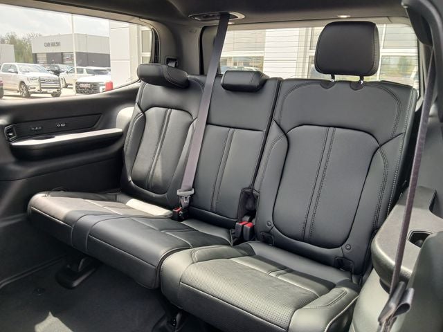 2026 Jeep Grand Wagoneer GRAND WAGONEER LIMITED RESERVE 4X4