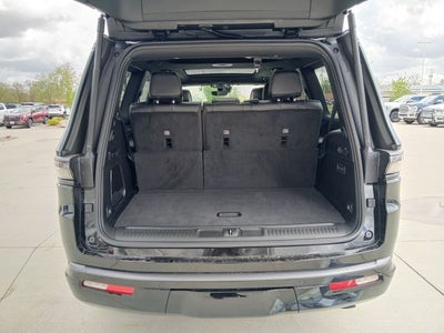 2026 Jeep Grand Wagoneer GRAND WAGONEER LIMITED RESERVE 4X4