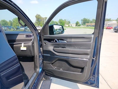 2026 Jeep Grand Wagoneer GRAND WAGONEER SUMMIT OBSIDIAN 4X4