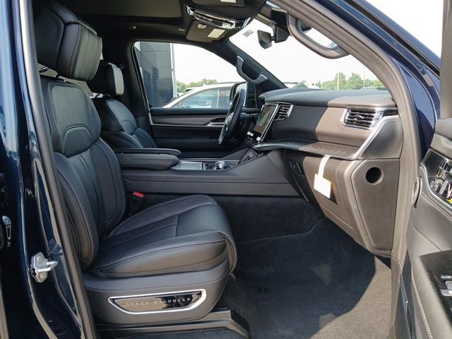 2026 Jeep Grand Wagoneer GRAND WAGONEER SUMMIT OBSIDIAN 4X4