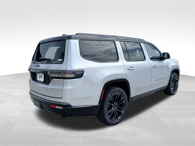 2026 Jeep Grand Wagoneer GRAND WAGONEER SUMMIT OBSIDIAN 4X4