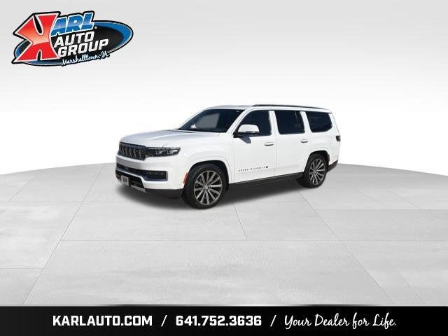 2022 Jeep Grand Wagoneer Series II 4x4