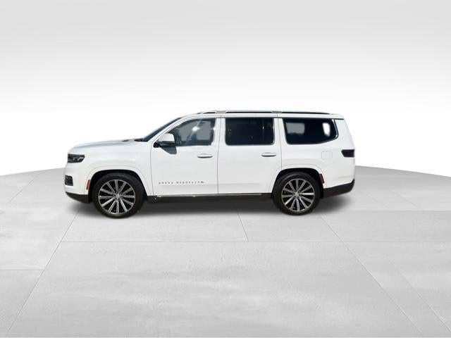 2022 Jeep Grand Wagoneer Series II 4x4
