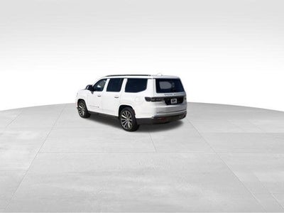 2022 Jeep Grand Wagoneer Series II 4x4