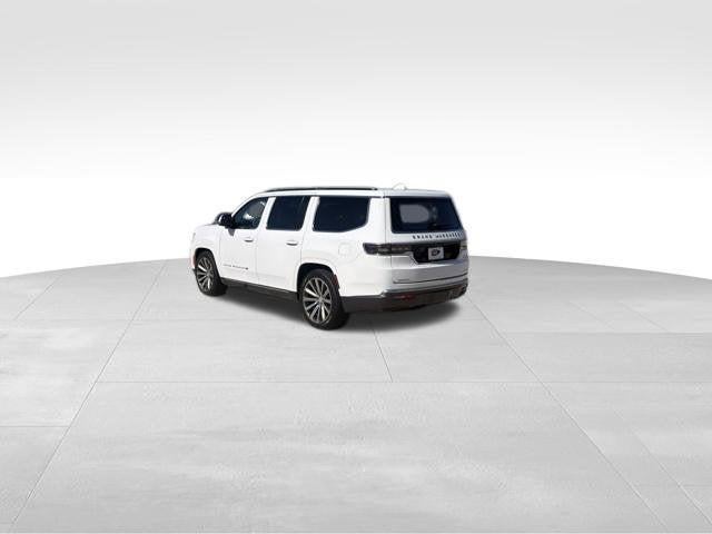 2022 Jeep Grand Wagoneer Series II 4x4