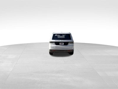 2022 Jeep Grand Wagoneer Series II 4x4
