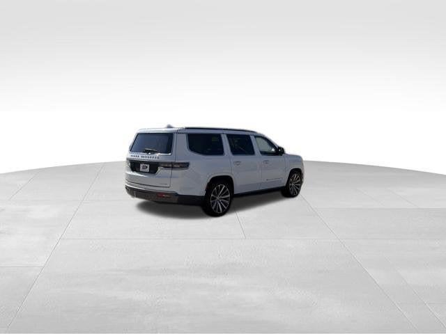 2022 Jeep Grand Wagoneer Series II 4x4