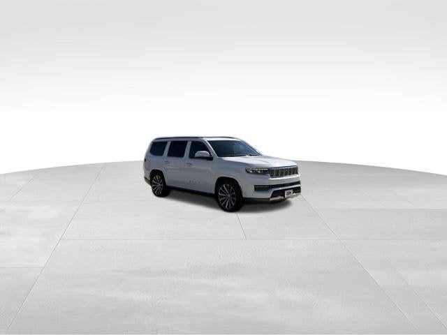 2022 Jeep Grand Wagoneer Series II 4x4