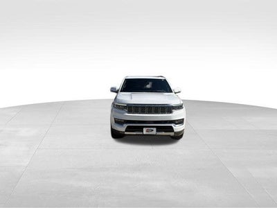 2022 Jeep Grand Wagoneer Series II 4x4