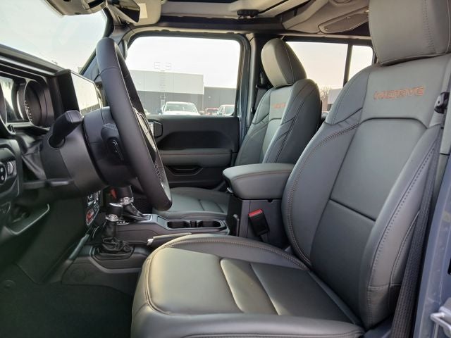 2026 Jeep Gladiator GLADIATOR MOJAVE X 4X4