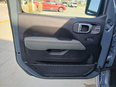 2026 Jeep Gladiator GLADIATOR MOJAVE X 4X4