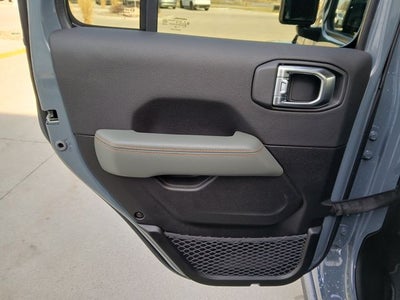 2026 Jeep Gladiator GLADIATOR MOJAVE X 4X4
