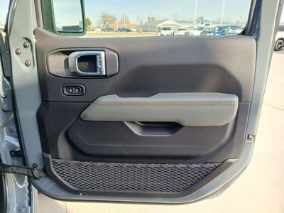2026 Jeep Gladiator GLADIATOR MOJAVE X 4X4