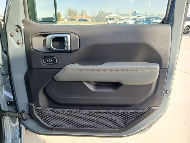 2026 Jeep Gladiator GLADIATOR MOJAVE X 4X4