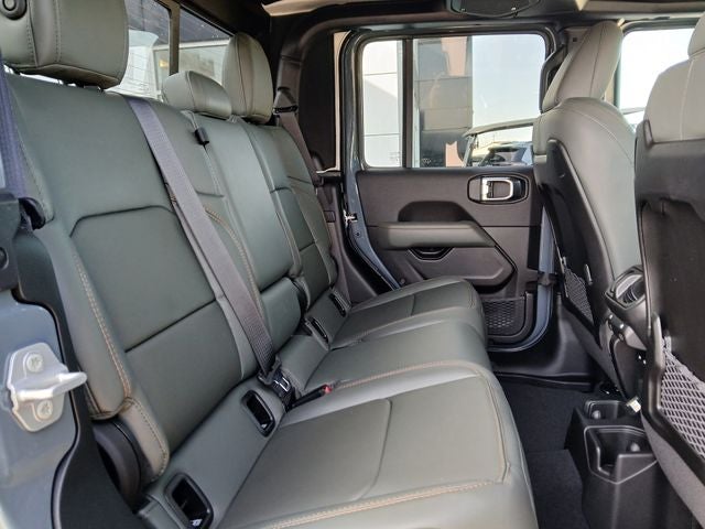 2026 Jeep Gladiator GLADIATOR MOJAVE X 4X4