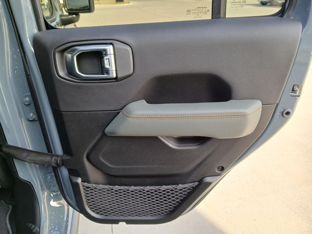 2026 Jeep Gladiator GLADIATOR MOJAVE X 4X4