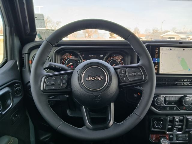 2026 Jeep Gladiator GLADIATOR MOJAVE X 4X4