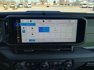 2026 Jeep Gladiator GLADIATOR MOJAVE X 4X4