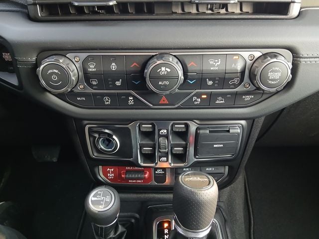 2026 Jeep Gladiator GLADIATOR MOJAVE X 4X4