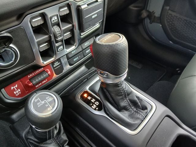 2026 Jeep Gladiator GLADIATOR MOJAVE X 4X4