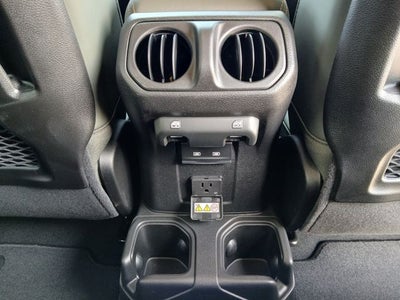 2026 Jeep Gladiator GLADIATOR MOJAVE X 4X4