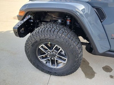 2026 Jeep Gladiator GLADIATOR MOJAVE X 4X4