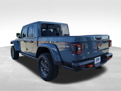 2026 Jeep Gladiator GLADIATOR MOJAVE X 4X4