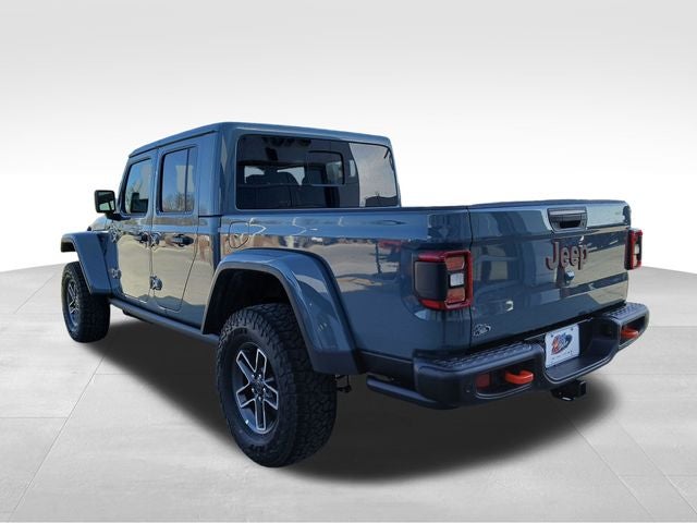 2026 Jeep Gladiator GLADIATOR MOJAVE X 4X4